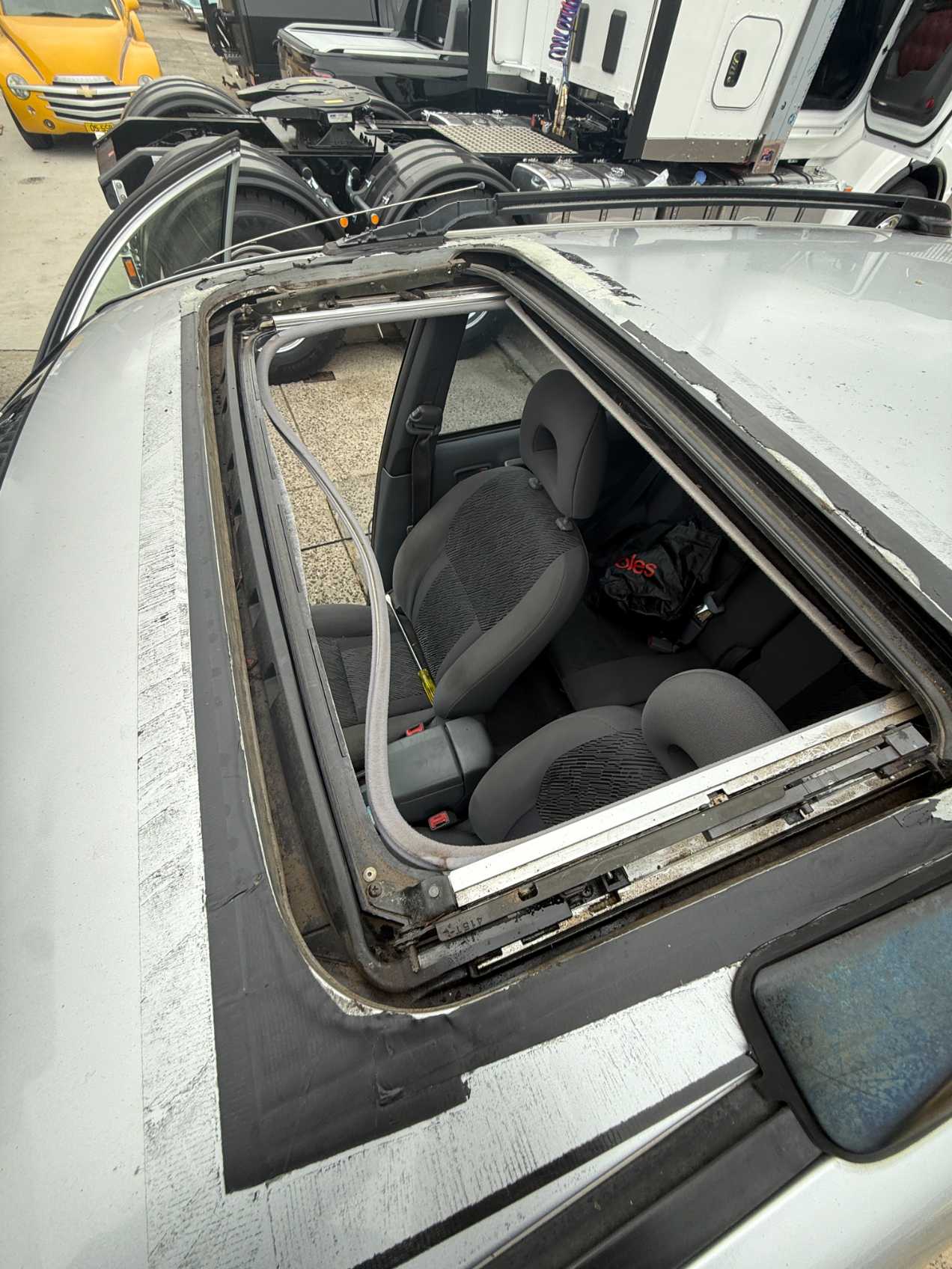 Auto Comfort workshop
